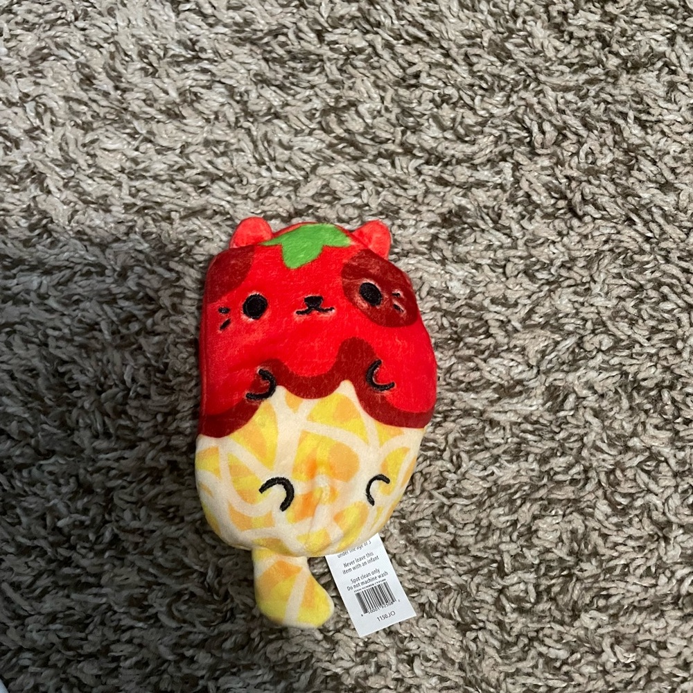 Cats Vs. Pickles Spaghetti Freddie